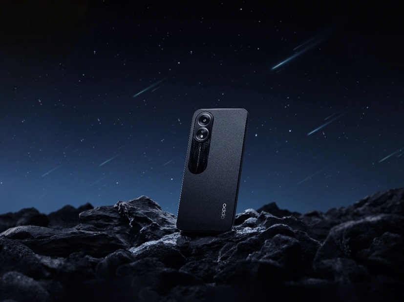 OPPO A18 Resmi Meluncur, Masa Pakai Baterai Lebih Lama, Harganya Rp1,799 Juta